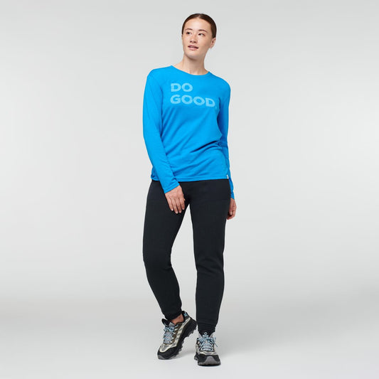 Abrazo Fleece Jogger - Women's