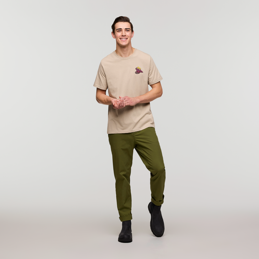 On the Trail Again T-Shirt - Men's