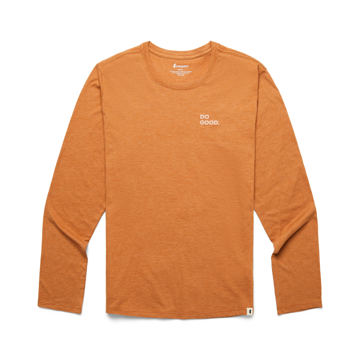 Cactus Life Long-Sleeve T-Shirt - Men's