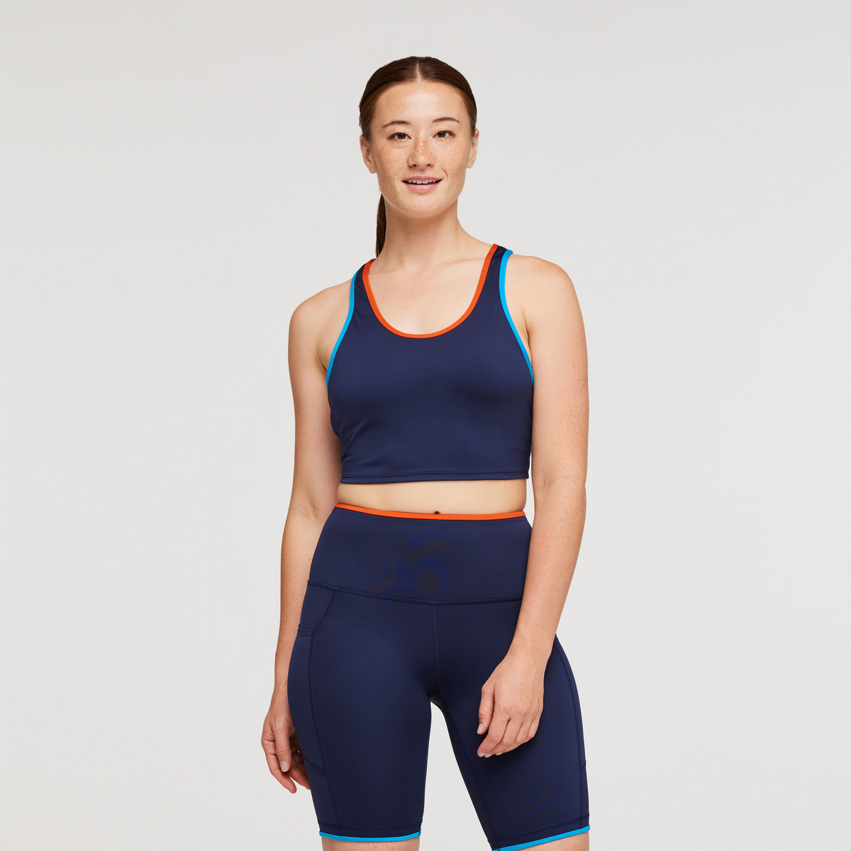 Mari Crop Top - Women's