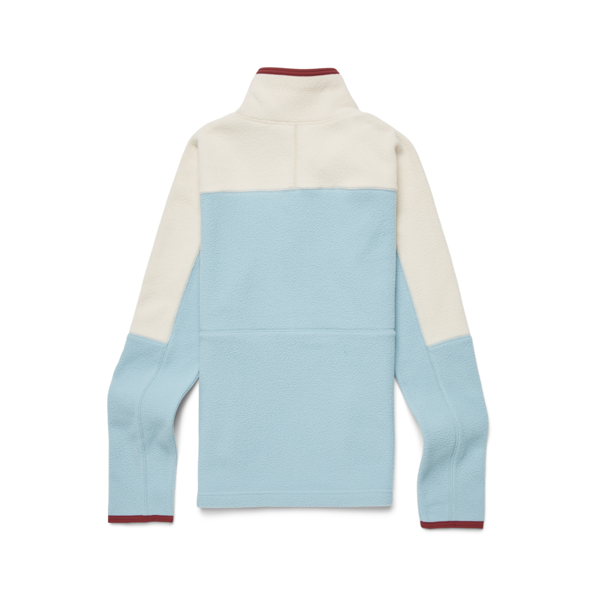 Abrazo Fleece Half-Zip Jacket - Women's