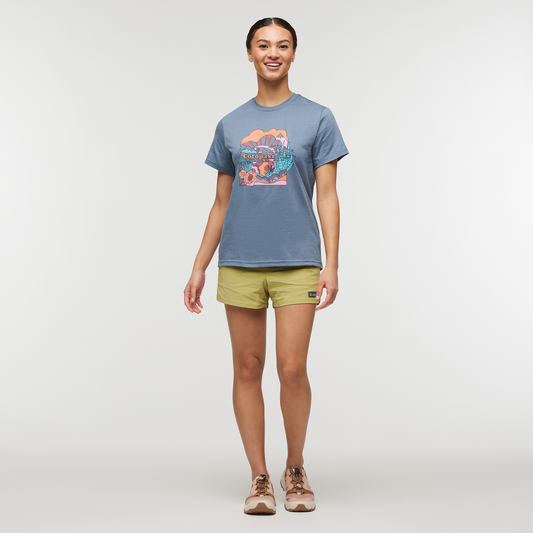 Utopia T-Shirt - Women's