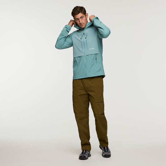 Yermo Hooded Jacket - Men's