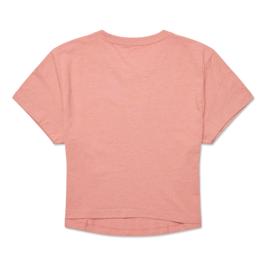 Tiny Llama Crop T-Shirt - Women's