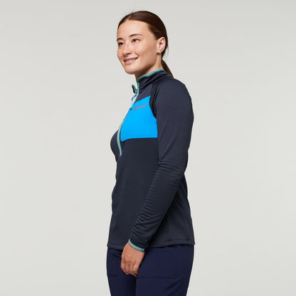 Otero Fleece Half-Zip Pullover - Women's