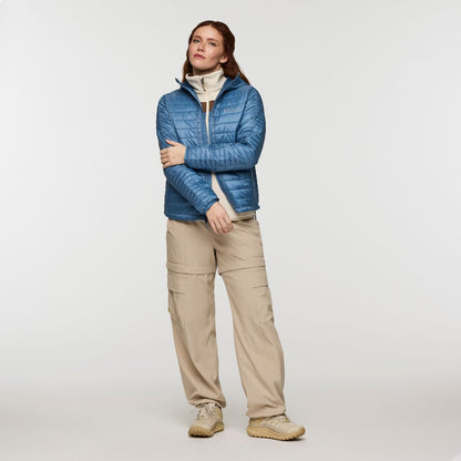 Capa Insulated Hooded Jacket - Women's