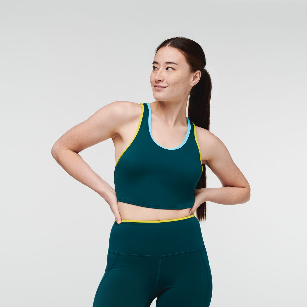 Mari Crop Top - Women's