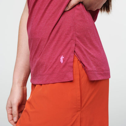 Paseo Travel T-Shirt - Women's