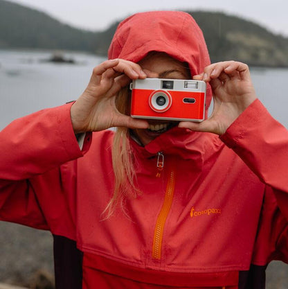 Cielo Rain Anorak - Women's