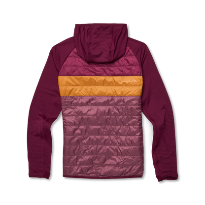 Capa Hybrid Insulated Hooded Jacket - Women's