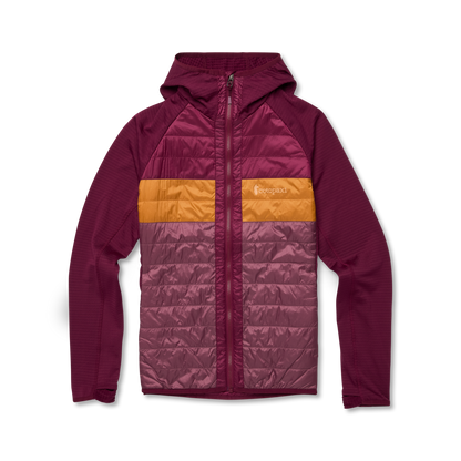 Capa Hybrid Insulated Hooded Jacket - Women's