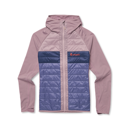 Capa Hybrid Insulated Hooded Jacket - Women's