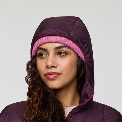 Trico Hybrid Hooded Jacket - Women's