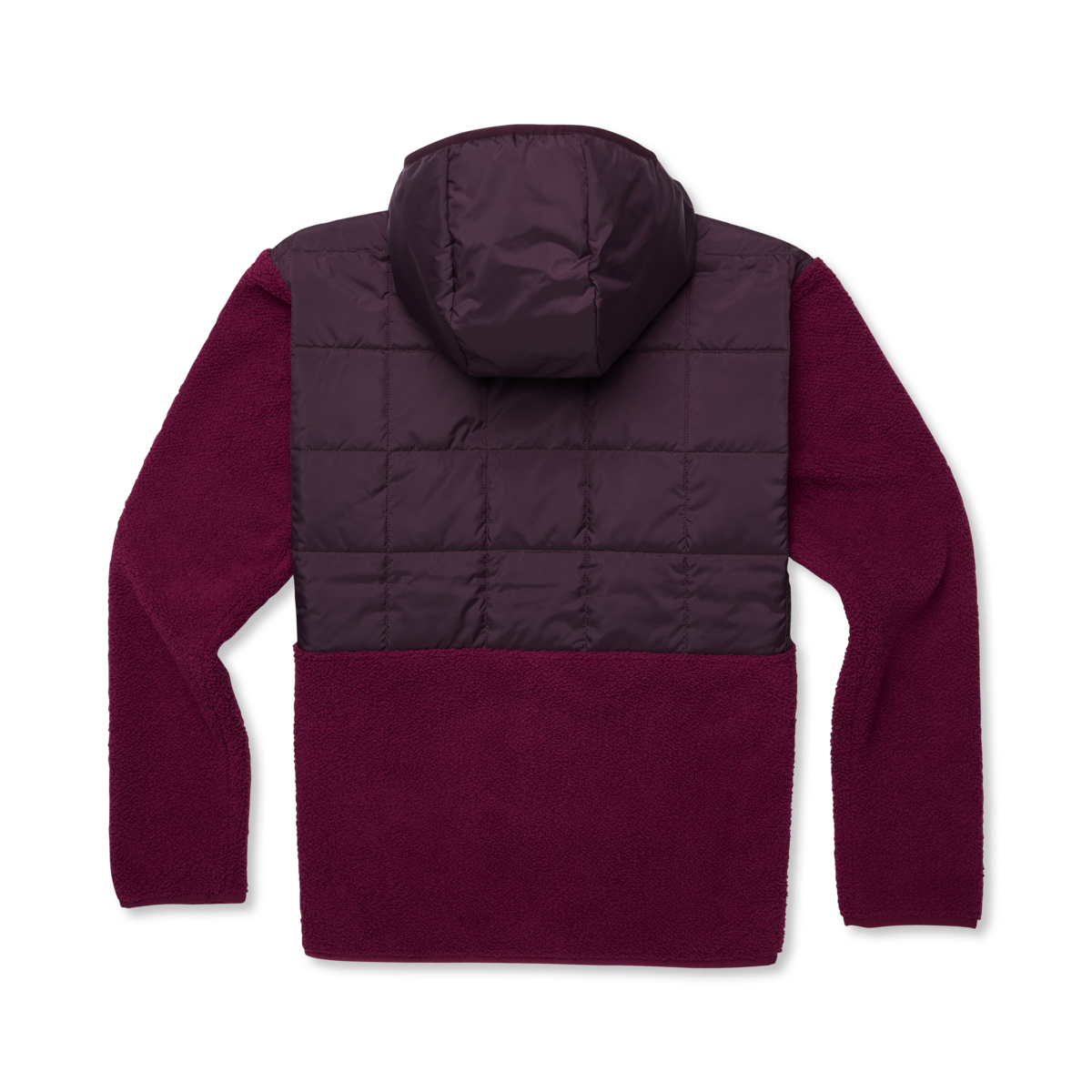 Trico Hybrid Hooded Jacket - Women's