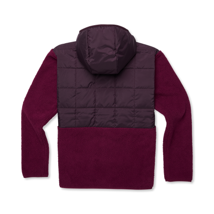 Trico Hybrid Hooded Jacket - Women's