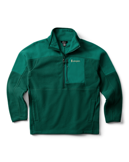 Abrazo Fleece Half-Zip Jacket - Men's