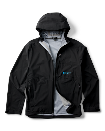 Impermeo 3L Hooded Shell Jacket - Men's