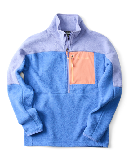 Abrazo Fleece Half-Zip Jacket - Women's