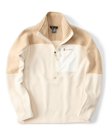 Abrazo Fleece Half-Zip Jacket - Women's
