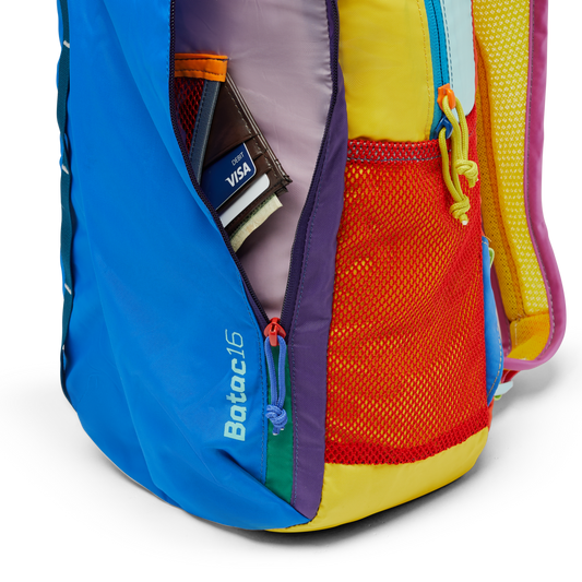 Batac 16L Daypack - Del Día