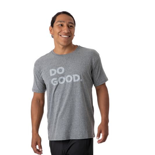 Do Good T-Shirt - Men's