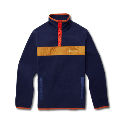 Teca Fleece Pullover - Men's