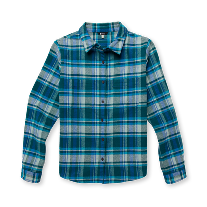 Mero Organic Flannel Shirt - Women's