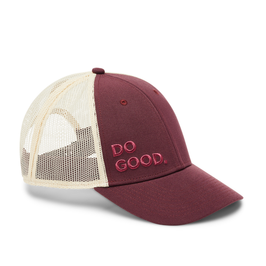 Do Good Trucker Hat