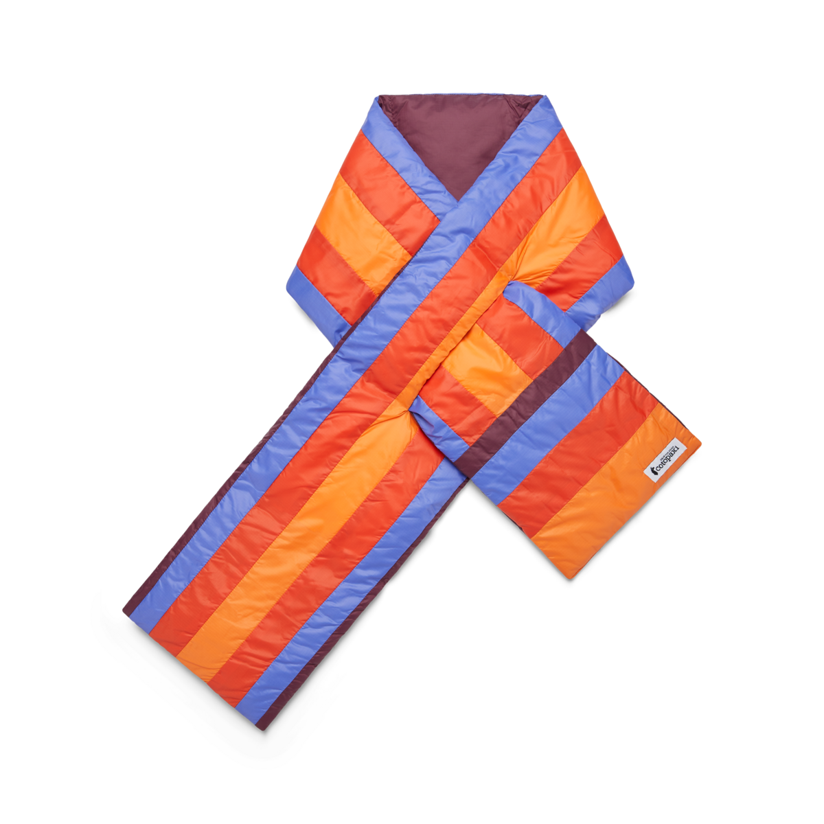 Fuego Down Scarf