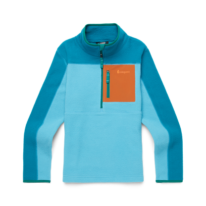 Abrazo Half-Zip Fleece Jacket - Kids'