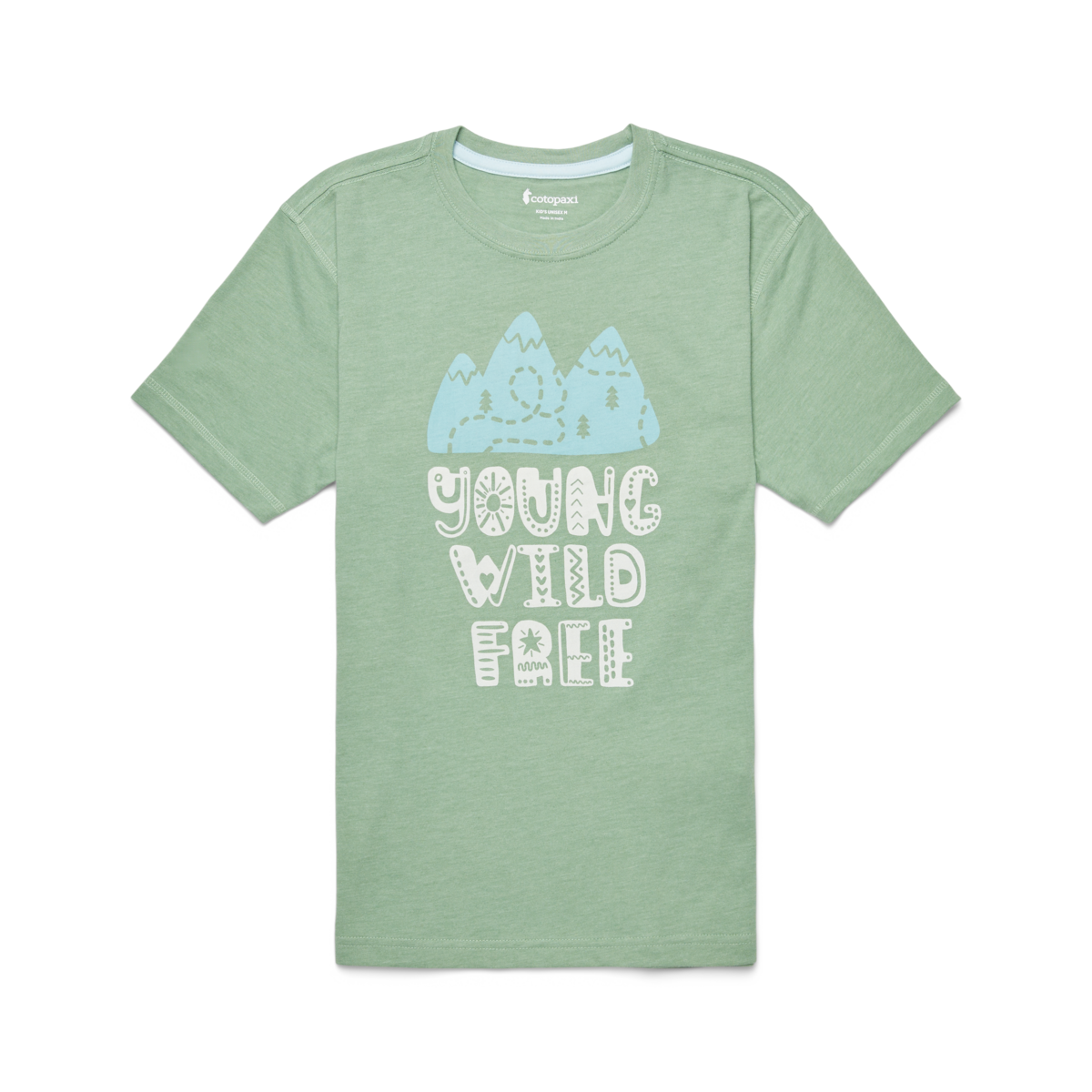 Be Free T-Shirt - Kids'