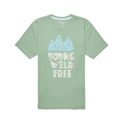 Be Free T-Shirt - Kids'