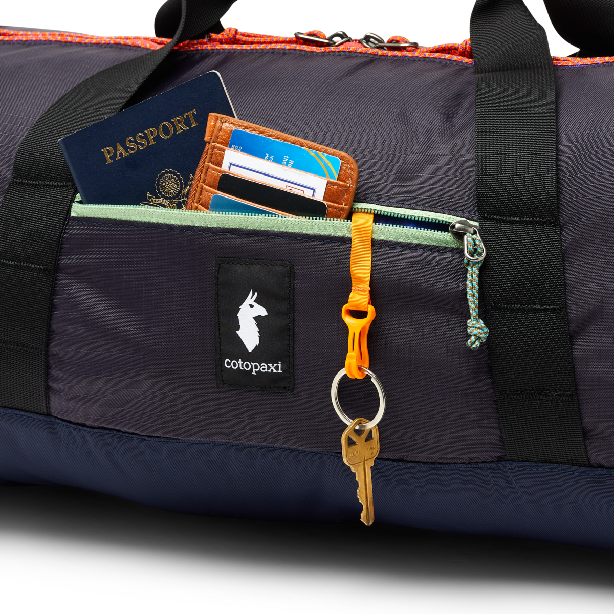 Ligera 32L Duffel Bag - Cada Día