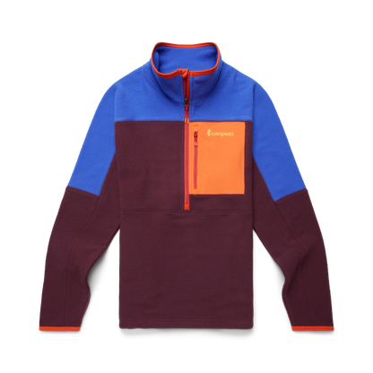 Abrazo Half-Zip Fleece Jacket - Men's