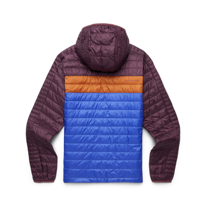 Capa Insulated Hooded Jacket - Men's