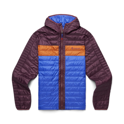 Capa Insulated Hooded Jacket - Men's