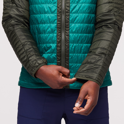 Capa Insulated Hooded Jacket - Men's