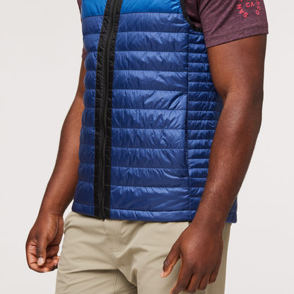 Capa Insulated Vest - Men's