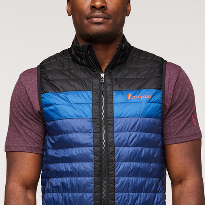 Capa Insulated Vest - Men's