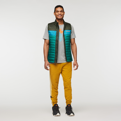 Capa Insulated Vest - Men's
