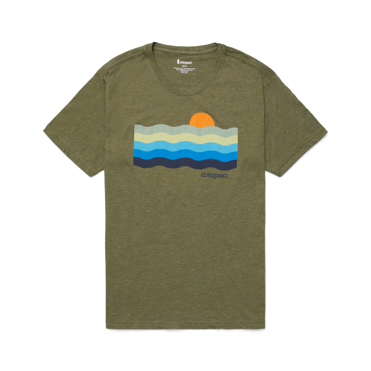 Disco Wave T-Shirt - Men's