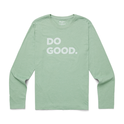 Do Good Long-Sleeve T-Shirt - Men's