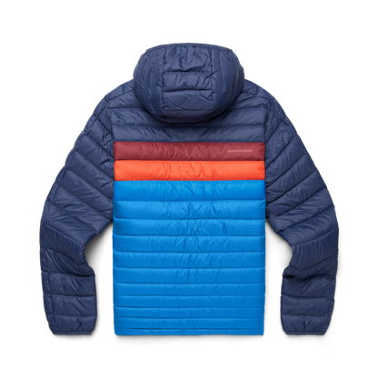 Fuego Hooded Down Jacket - Men's