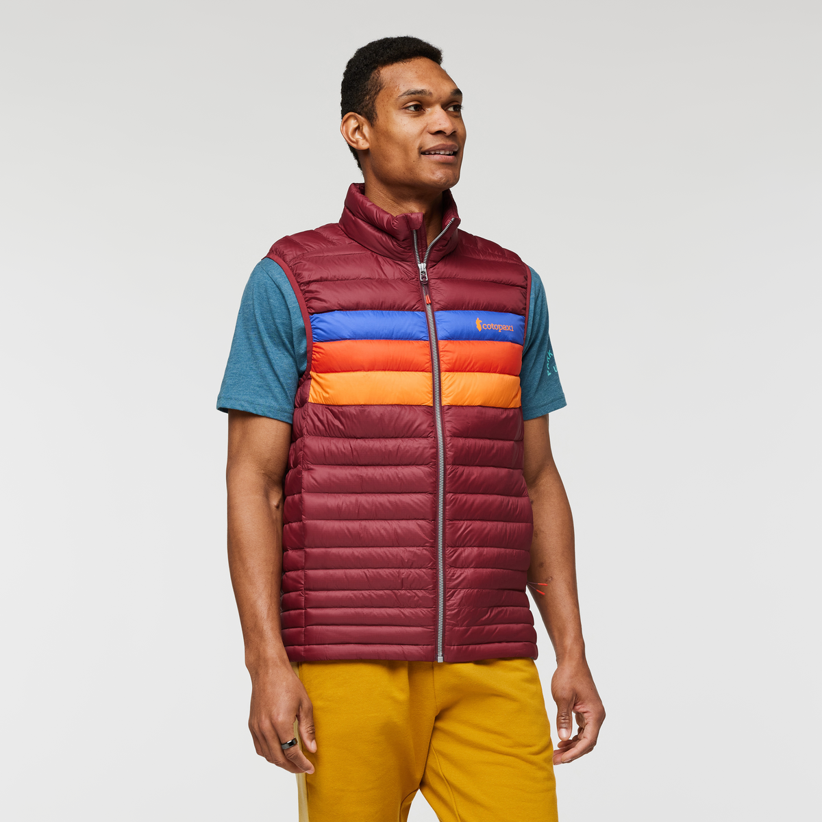 Fuego Down Vest - Men's