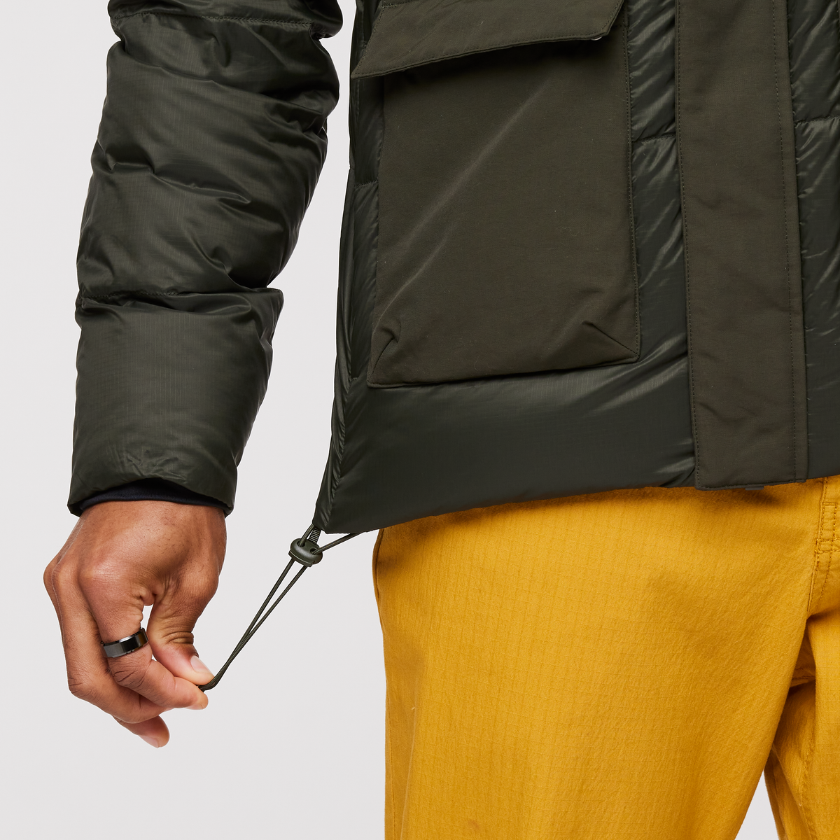 Solazo Down Parka - Men's