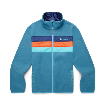 Teca Fleece Full-Zip Jacket - Men's