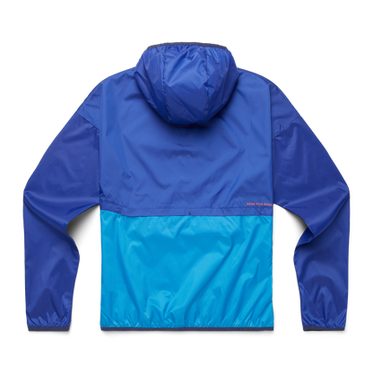 Teca Half-Zip Windbreaker - Men's