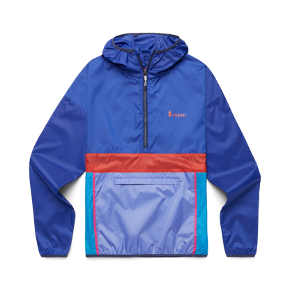 Teca Half-Zip Windbreaker - Men's