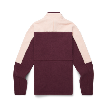 Abrazo Fleece Full-Zip Jacket - Women's