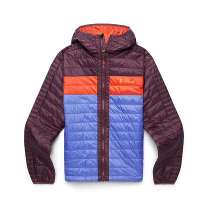 Capa Insulated Hooded Jacket - Women's